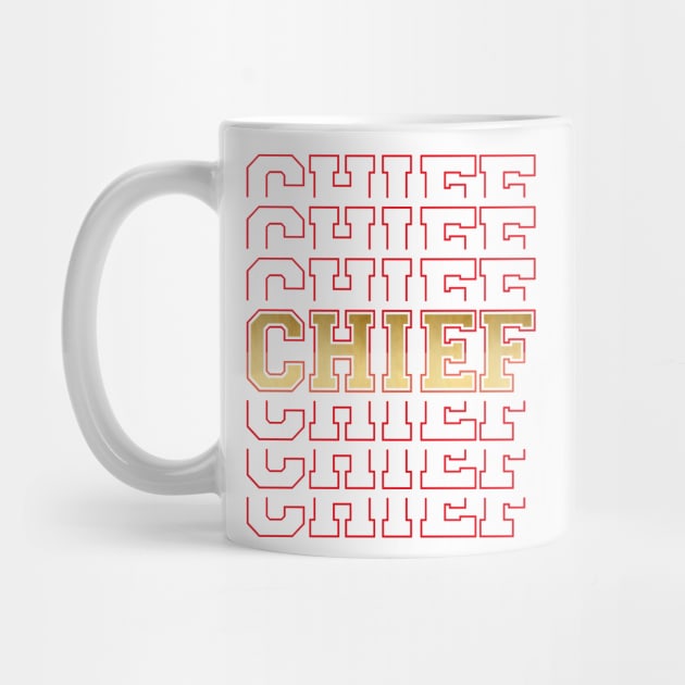 CHIEFS CHAMPIONS by HarlinDesign